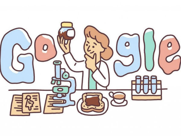 लूसी विल्स को याद कर रहा Google Doodle, जानिए खास बातें लूसी विल्स को याद कर रहा Google Doodle, जानिए खास बातें
