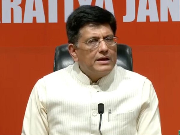 Railway Minister Piyush Goyal says Modis diplomacy helped in Azhars designation as global terrorist Railway Minister Piyush Goyal says Modis diplomacy helped in Azhars designation as global terrorist