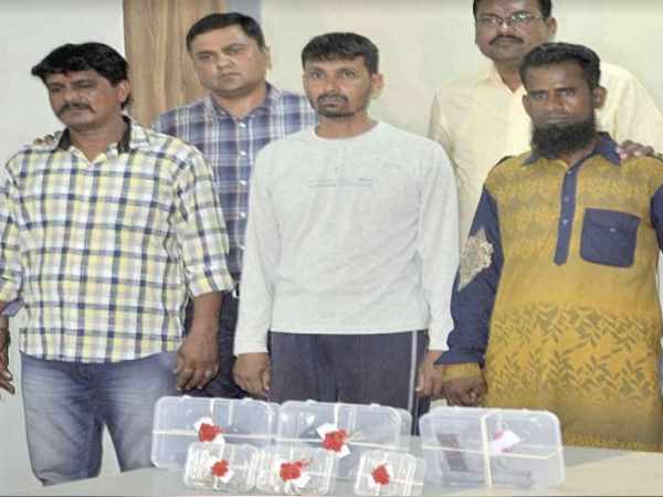 इतना कुख्यात गैंगस्टर है महालिंगम