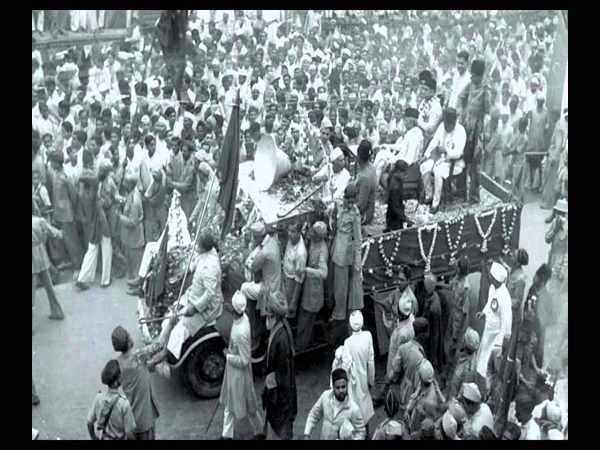 1960 में ‘बॉम्बे’ विभाजन के बाद हुई थी गुजरात की स्थापना