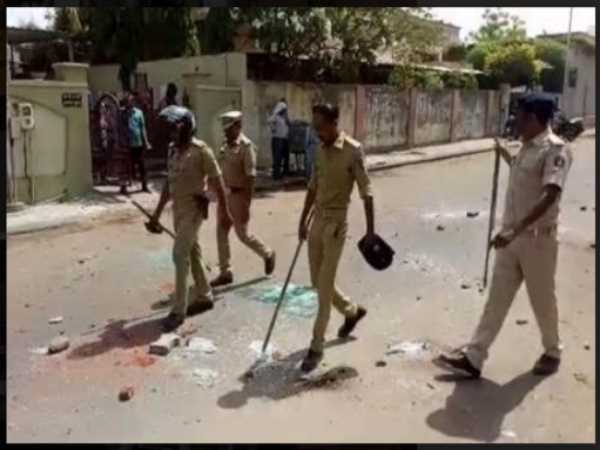 आए दिन चोटिल होते हैं राहगीर