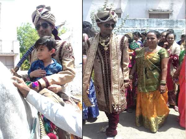 राजपूतों की बात सुनकर दूल्हे के परिजन खुशी से झूम उठे