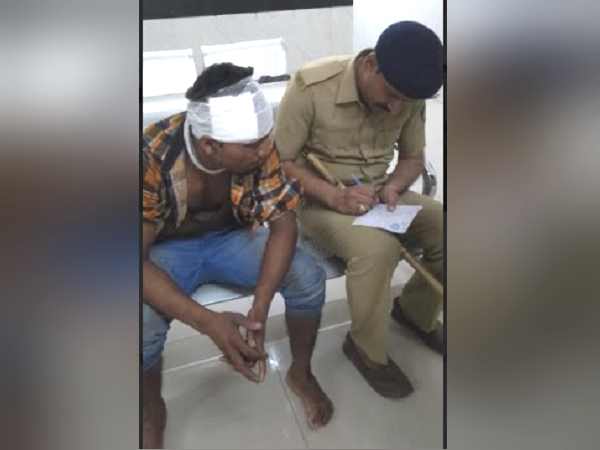 चलती ट्रेन में हाथ देकर चढ़ाया, वही युवक बन गया काल