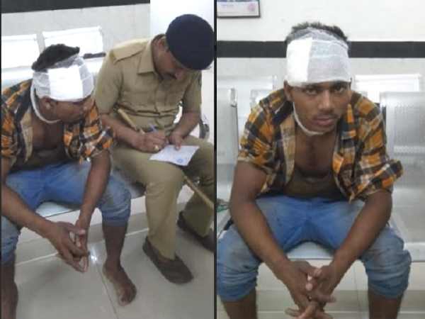 टिकट की पूछा तो गार्ड को मार डाला