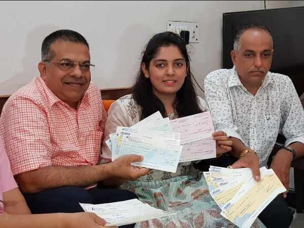 पिता के नक्शे कदम पर चल रहीं निशिता