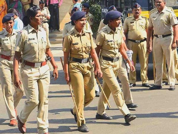 33% आरक्षण महिला पुलिस अधिकारियों और कर्मचारियों के लिए
