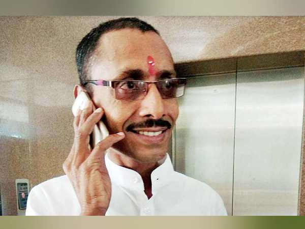 Gujarat: Independent MLA Bhupendra Khant suspended Gujarat: Independent MLA Bhupendra Khant suspended
