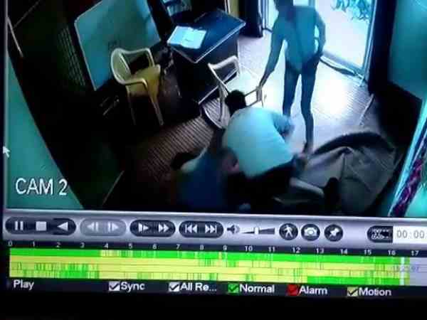 Watch, Gym owner beaten inside the home Watch, Gym owner beaten inside the home