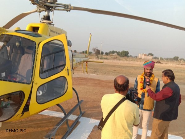 Hanuman Beniwal Will attend NDA leaders Meeting in Delhi today Hanuman Beniwal Will attend NDA leaders Meeting in Delhi today