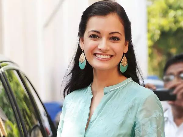 united nation chose dia mirza as its special diplomat united nation chose dia mirza as its special diplomat