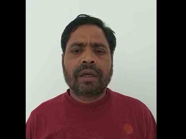 history sheeter arrested from delhi by STF history sheeter arrested from delhi by STF