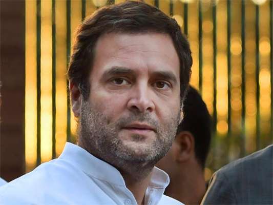 1984 सिख दंगों पर पित्रोदा का बयान पार्टी लाइन से बिल्कुल अलग, माफी मांगे: राहुल गांधी 1984 सिख दंगों पर पित्रोदा का बयान पार्टी लाइन से बिल्कुल अलग, माफी मांगे: राहुल गांधी