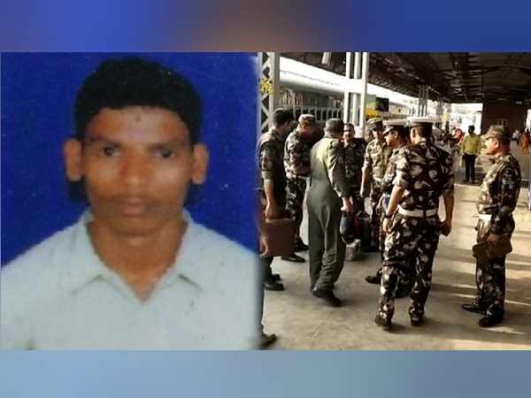 IAF airman, 23, shoots himself dead in Chhattisgarh Express coach IAF airman, 23, shoots himself dead in Chhattisgarh Express coach
