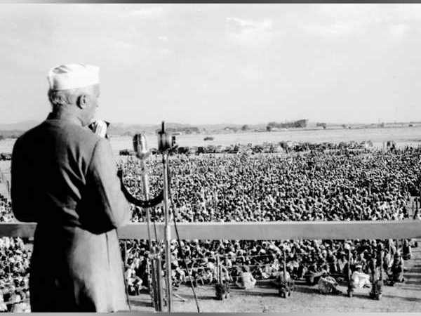 जीत के बाद ऐसा था नजारा