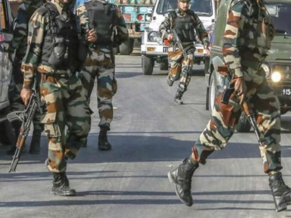 west bengal:soldier Killed in Shootout at Central Forces Base west bengal:soldier Killed in Shootout at Central Forces Base