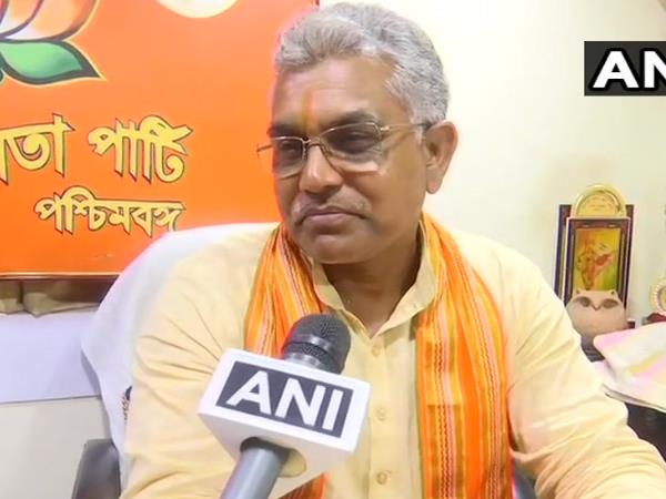 lok sabha election results 2019 West Bengal BJP President Dilip Ghosh on tmc mla lok sabha election results 2019 West Bengal BJP President Dilip Ghosh on tmc mla