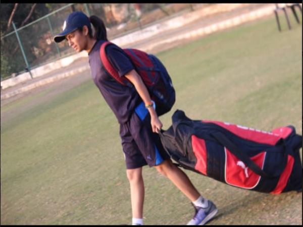 अंडर-17 और अंडर-19 प्रतियोगिता में ले चुकी हैं हिस्सा