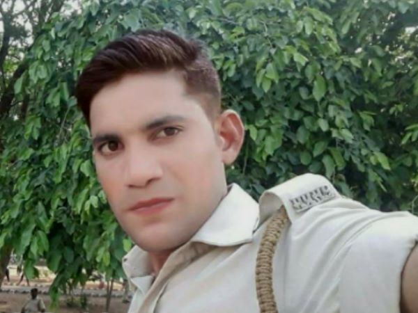 SAf jawan Ravi yadav SAf jawan Ravi yadav