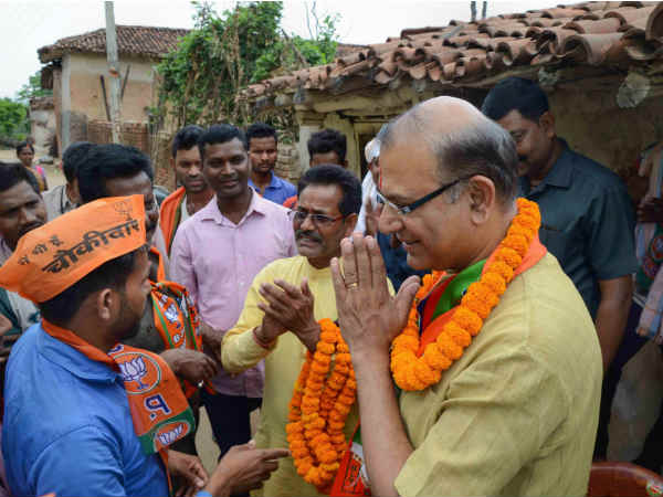 जयंत सिन्हा