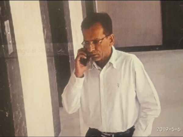 CCTV से हुए पहचान
