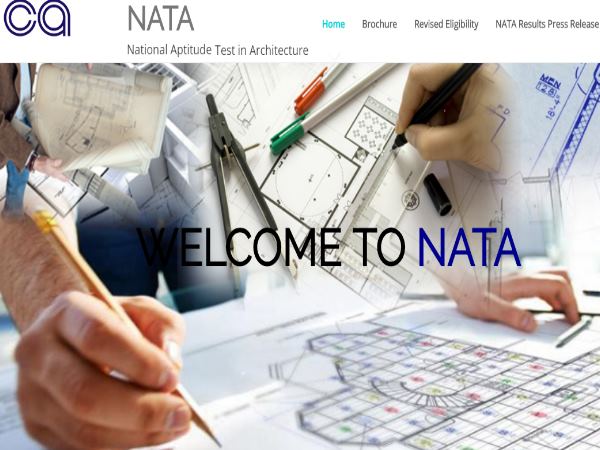 NATA Results 2019: results of national aptitude test in architecture will release today NATA Results 2019: results of national aptitude test in architecture will release today