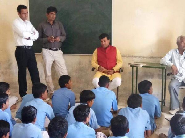 जब 11 दिन में स्वीकृत हुआ कॉलेज