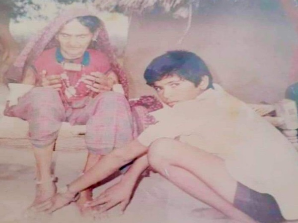 किसान परिवार में जन्मे कैलाश चौधरी