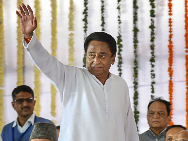 मध्य प्रदेश में 29 सीटों में से 28 पर बीजेपी