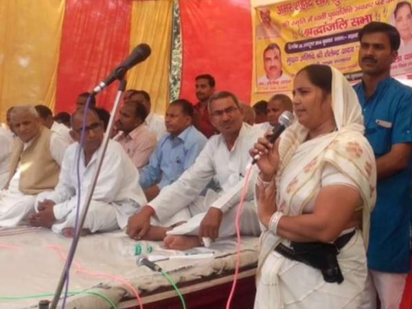 कौन हैं कमला देवी?