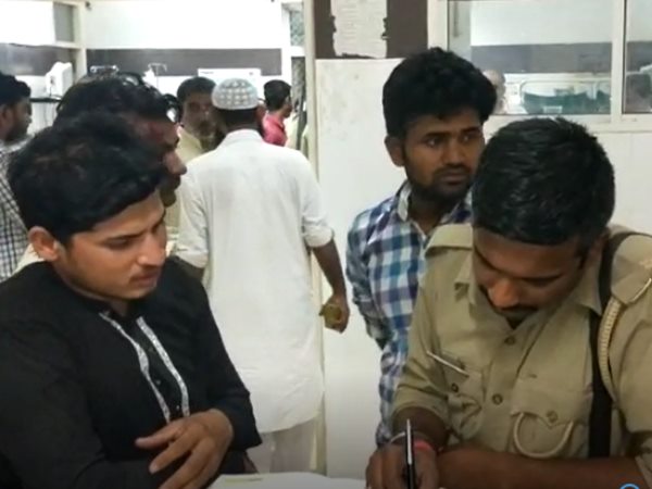 man shot injured during namaz in kannauj man shot injured during namaz in kannauj