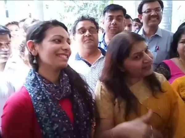 डांस थैरेपिस्ट बनना चाहती है करिश्मा