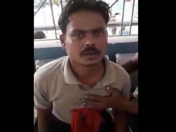 कासिम ने की हमलावर की पहचान