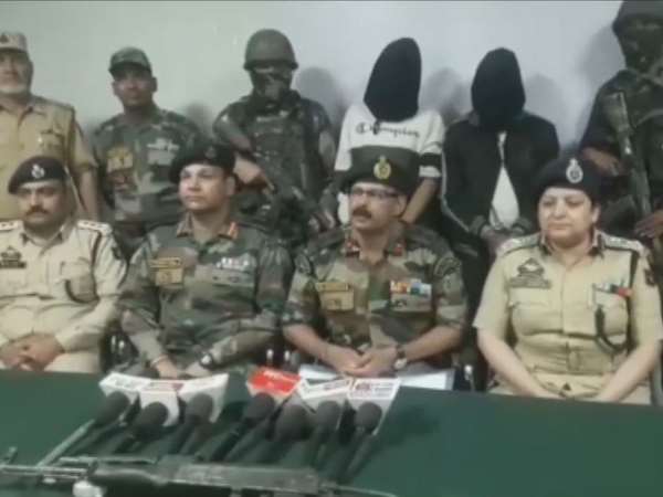Jammu Kashmir, security forces apprehend 2 suspected terrorist, terrorist, Udhampur, Lashkar e Toiba, जम्मू कश्मीर, उधमपुर, आतंकवादी, लश्कर तैयबा Jammu Kashmir, security forces apprehend 2 suspected terrorist, terrorist, Udhampur, Lashkar e Toiba, जम्मू कश्मीर, उधमपुर, आतंकवादी, लश्कर तैयबा