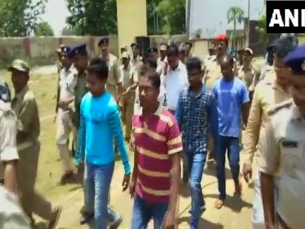 Khunti physical assault case: Six convicts including Father Alfonso Aind sentenced to life imprisonment Khunti physical assault case: Six convicts including Father Alfonso Aind sentenced to life imprisonment
