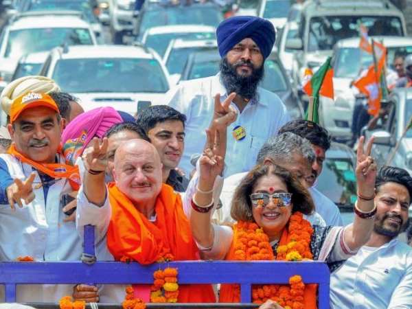 2009 में भाजपा में हुईं शामिल