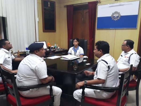 richa singh Who rank 4 in isc exam Made deputy commissioner of Kolkata police richa singh Who rank 4 in isc exam Made deputy commissioner of Kolkata police
