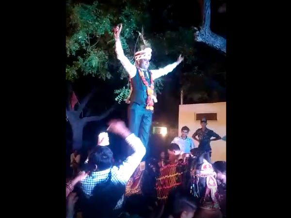 Groom Dnace Video Viral in Kota Rajasthan Groom Dnace Video Viral in Kota Rajasthan