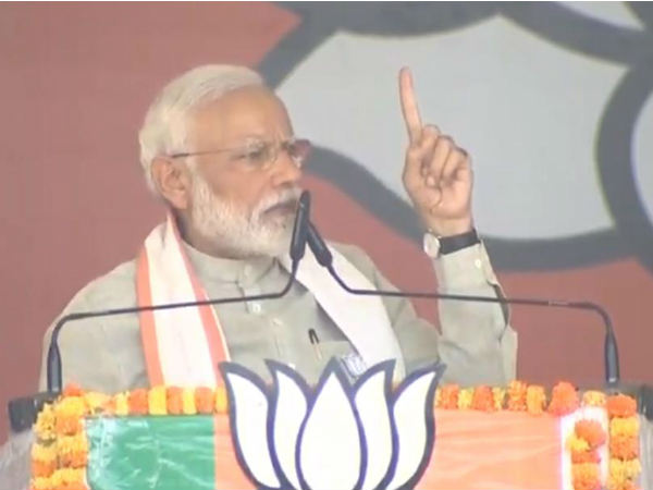 आतंकवादियों को चुनाव आयोग से पूछकर मारेगी सेना?- मोदी