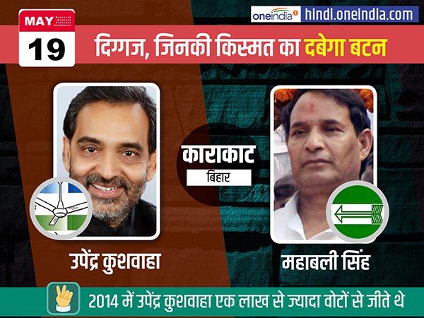 काराकाट सीट से उपेंद्र कुशवाहा का क्या होगा