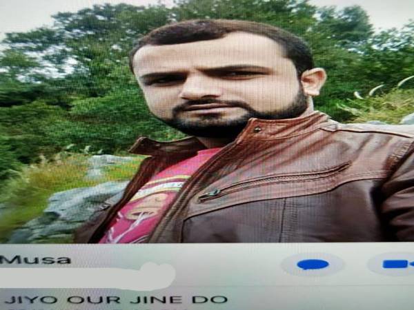 कश्मीर में मिली लोकेशन