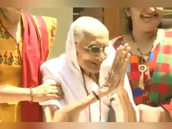 मुख्यमंत्री विजय रुपाणी ने कराई खास व्यवस्था