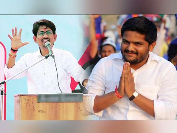 Gujarat election result 2019: congress in loss due to Alpesh Thakore Gujarat election result 2019: congress in loss due to Alpesh Thakore