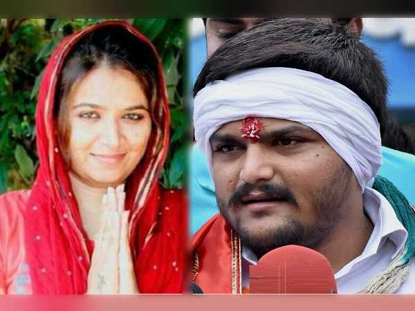 Reshma Patel defeat in Lok Sabha elections 2019 and bypolls Reshma Patel defeat in Lok Sabha elections 2019 and bypolls