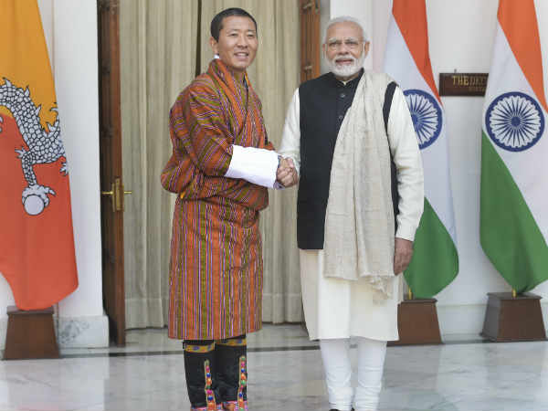 भूटान में खुशी है सबसे बड़ा पैमाना