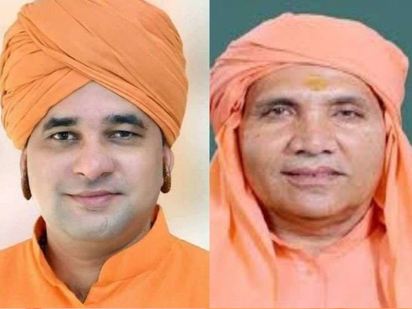 Mahant Balak nath can break record of mahant chandnath yogi on alwar seat Mahant Balak nath can break record of mahant chandnath yogi on alwar seat