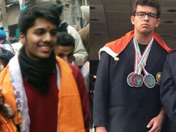 पुलकित ने 96.4 प्रतिशत अंक हासिल किए