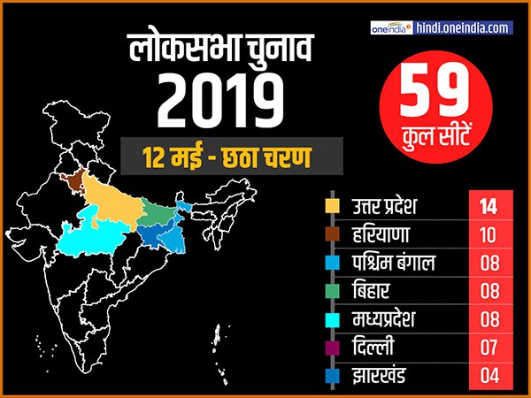 Lok Sabha Elections 2019 Lok Sabha Elections 2019