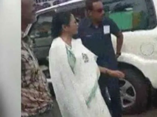 भाजपा पर बरसीं ममता