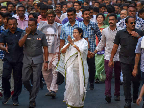 इसलिए उठाया विद्यासागर का मुद्दा