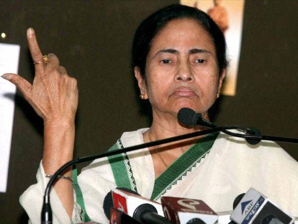 ईवीएम को लेकर ममता ने सत्ताधारी पार्टी पर लगाए ये गंभीर आरोप